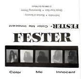 Fester (USA) : Color Me Innocent